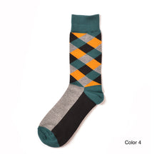 Load image into Gallery viewer, Colorful Men Socks - 6 Color Available