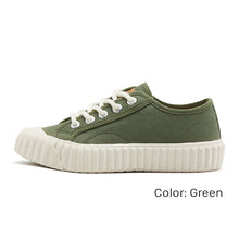Load image into Gallery viewer, Colorful Low-top Canvas Sneaker