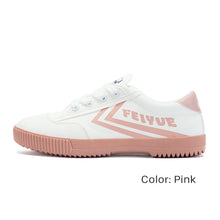 Load image into Gallery viewer, Candy Color Letter Low-top Canvas Sneaker