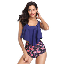 Load image into Gallery viewer, Women Falbala Bikini Set