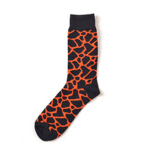 Load image into Gallery viewer, Geometry Pattern Men Socks - 2 Color Available