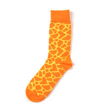Load image into Gallery viewer, Geometry Pattern Men Socks - 2 Color Available