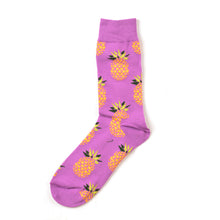 Load image into Gallery viewer, Pineapple Men Socks - 2 Color Available