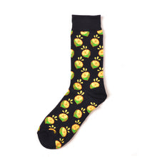 Load image into Gallery viewer, Lemon Men Socks - 2 Color Available