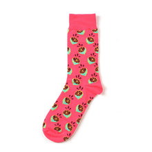 Load image into Gallery viewer, Lemon Men Socks - 2 Color Available