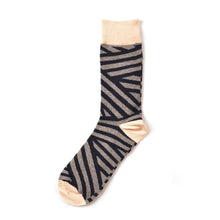 Load image into Gallery viewer, Abstract Geometry Pattern Men Socks - 9 Color Available