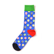 Load image into Gallery viewer, Balloon Men Socks - 3 Color Available