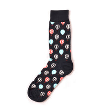 Load image into Gallery viewer, Balloon Men Socks - 3 Color Available