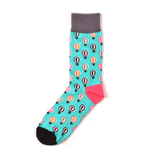 Load image into Gallery viewer, Balloon Men Socks - 3 Color Available