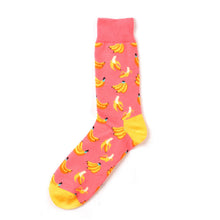 Load image into Gallery viewer, Banana Men Socks - 2 Color Available