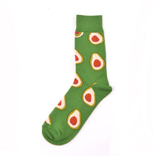 Load image into Gallery viewer, Avocado Men Socks - 2 Color Available