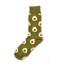 Load image into Gallery viewer, Avocado Men Socks - 2 Color Available