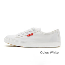 Load image into Gallery viewer, Simple Low-top Canvas Sneaker