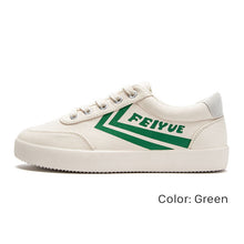 Load image into Gallery viewer, Vintage Low-top Canvas  Sneaker