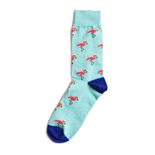 Load image into Gallery viewer, Flamingo Men Socks - 5 Color Available