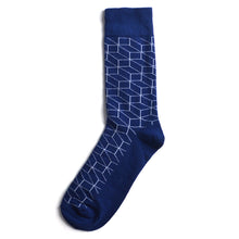 Load image into Gallery viewer, Cube Men Socks - 2 Color Available