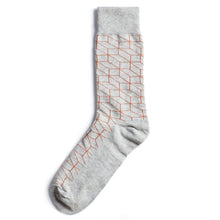 Load image into Gallery viewer, Cube Men Socks - 2 Color Available
