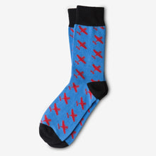 Load image into Gallery viewer, Royal Air Force Novelty Sock