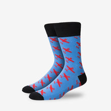 Load image into Gallery viewer, Royal Air Force Novelty Sock