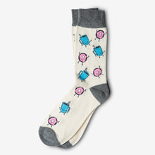 Load image into Gallery viewer, Sweet Donuts Novelty Sock