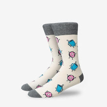 Load image into Gallery viewer, Sweet Donuts Novelty Sock