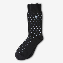 Load image into Gallery viewer, Brookstone Dot Sock