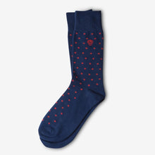 Load image into Gallery viewer, Brookstone Dot Sock