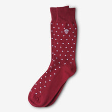 Load image into Gallery viewer, Brookstone Dot Sock
