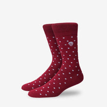 Load image into Gallery viewer, Brookstone Dot Sock