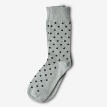 Load image into Gallery viewer, Thanatos Dot Sock