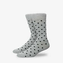 Load image into Gallery viewer, Thanatos Dot Sock
