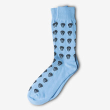 Load image into Gallery viewer, Skull Shock Sock