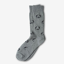 Load image into Gallery viewer, Shark Bait Sock