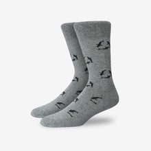Load image into Gallery viewer, Shark Bait Sock
