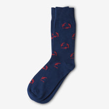 Load image into Gallery viewer, Shark Bait Sock
