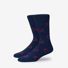 Load image into Gallery viewer, Shark Bait Sock