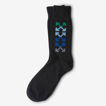 Load image into Gallery viewer, Arrow-man Sock