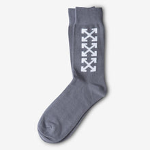 Load image into Gallery viewer, Arrow-man Sock