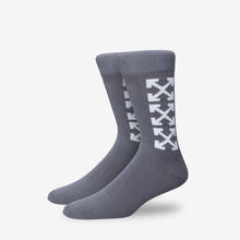 Load image into Gallery viewer, Arrow-man Sock
