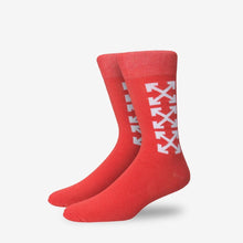Load image into Gallery viewer, Arrow-man Sock