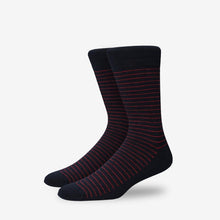 Load image into Gallery viewer, Smart Boy Strip Sock
