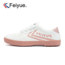 Load image into Gallery viewer, Candy Color Letter Low-top Canvas Sneaker