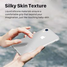 Load image into Gallery viewer, Liquid Silicone Slim Cover Case
