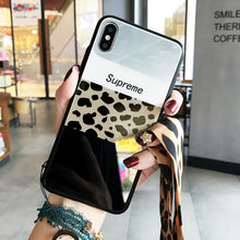 Load image into Gallery viewer, Leopard iPhone Case - 2 Styles Available