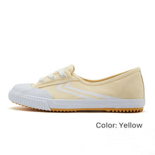 Load image into Gallery viewer, Low-cut Upper Canvas Shoes