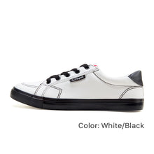 Load image into Gallery viewer, Street Style Vintage White Sneaker