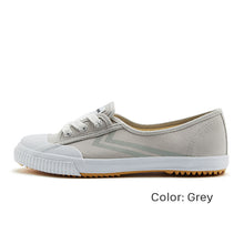 Load image into Gallery viewer, Low-cut Upper Canvas Shoes