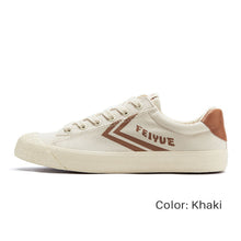 Load image into Gallery viewer, Stree Style Vintage Low-top Vulcanized Canvas Sneaker