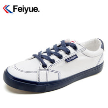 Load image into Gallery viewer, Street Style Vintage White Sneaker
