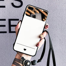 Load image into Gallery viewer, Black White iPhone Case - 2 Colors Available